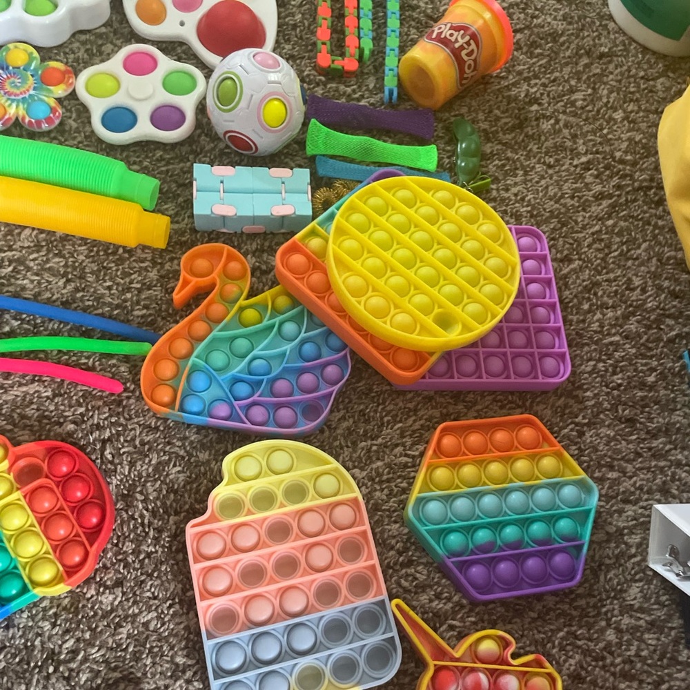 Fidgets
